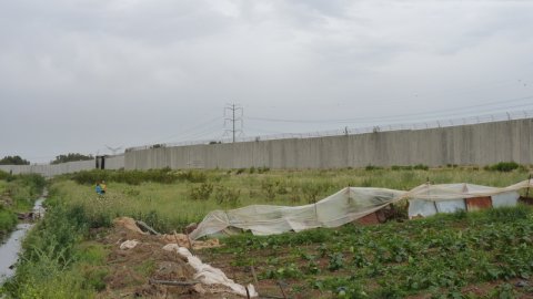 Sur la route, partie2 : nord de la Cisjordanie occupée