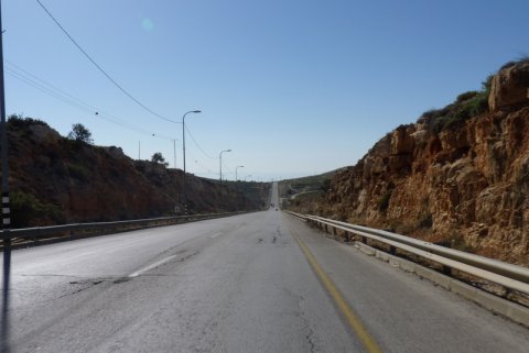 Sur la route, partie 1 : sud de la Cisjordanie occupée