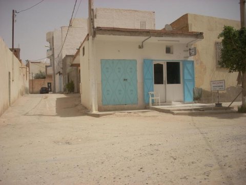 En territoire inconnu (Gafsa)